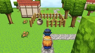 Скриншот 1 к игре 勇闯地下城 Crossing Dungeon