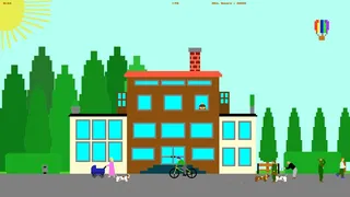 Скриншот 2 к игре Diarrhea Don