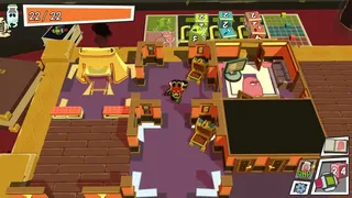 Скриншот 3 к игре Fuzz Force: Spook Squad