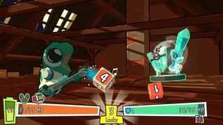 Скриншот 7 к игре Fuzz Force: Spook Squad