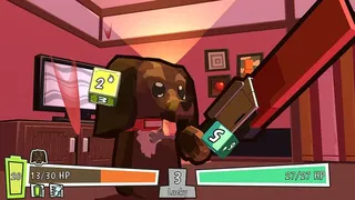 Скриншот 8 к игре Fuzz Force: Spook Squad