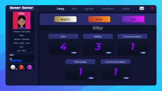 Скриншот 6 к игре Pro Player Life