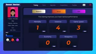 Скриншот 7 к игре Pro Player Life