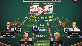 Скриншот 3 к игре Encore Classic Casino Games