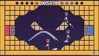 Скриншот 2 к игре Nonsense Soccer