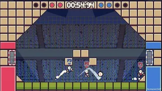 Скриншот 4 к игре Nonsense Soccer