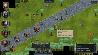 Скриншот 2 к игре Guildmaster: Gratuitous Subtitle
