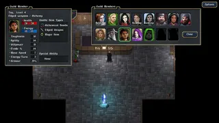 Скриншот 7 к игре Guildmaster: Gratuitous Subtitle