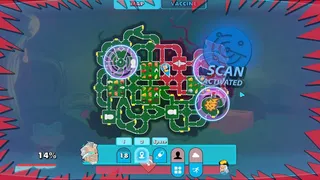 Скриншот 3 к игре Superbugs: Awaken