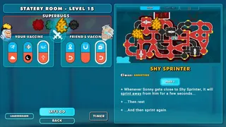 Скриншот 4 к игре Superbugs: Awaken
