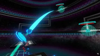 Скриншот 2 к игре Virtual Ricochet