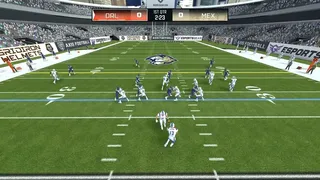 Скриншот 4 к игре Axis Football 2020