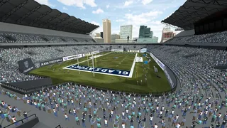 Скриншот 5 к игре Axis Football 2020