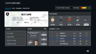 Скриншот 8 к игре Axis Football 2020