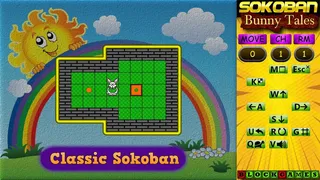 Скриншот 3 к игре Sokoban: Bunny Tales