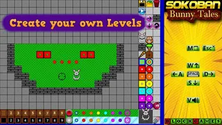 Скриншот 6 к игре Sokoban: Bunny Tales