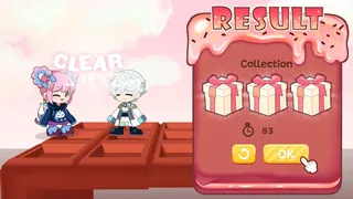Скриншот 1 к игре POPPIN' DONUTS