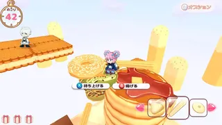 Скриншот 2 к игре POPPIN' DONUTS