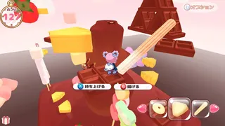 Скриншот 3 к игре POPPIN' DONUTS
