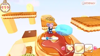Скриншот 4 к игре POPPIN' DONUTS