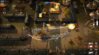 Скриншот 1 к игре ARMORED CAVALRY:METALLINE