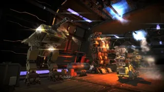 Скриншот 2 к игре ARMORED CAVALRY:METALLINE