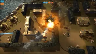 Скриншот 3 к игре ARMORED CAVALRY:METALLINE