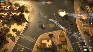 Скриншот 4 к игре ARMORED CAVALRY:METALLINE