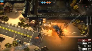 Скриншот 5 к игре ARMORED CAVALRY:METALLINE