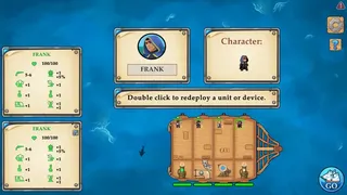 Скриншот 2 к игре Magic Ocean - Multiplayer Roguelike