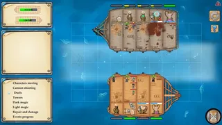 Скриншот 5 к игре Magic Ocean - Multiplayer Roguelike