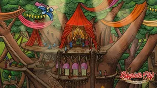 Скриншот 3 к игре Labyrinth City: Pierre the Maze Detective