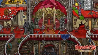 Скриншот 5 к игре Labyrinth City: Pierre the Maze Detective