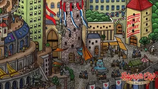 Скриншот 7 к игре Labyrinth City: Pierre the Maze Detective