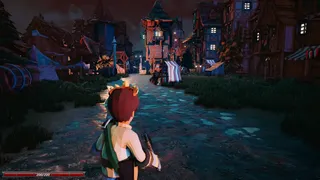 Скриншот 1 к игре Battle Sad Boy
