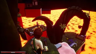 Скриншот 3 к игре Battle Sad Boy