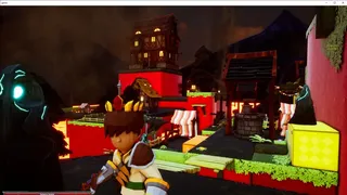 Скриншот 4 к игре Battle Sad Boy