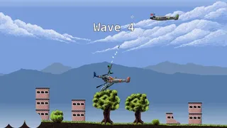 Скриншот 1 к игре Air Attack Prolog