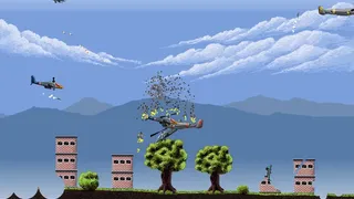 Скриншот 2 к игре Air Attack Prolog
