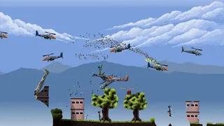 Скриншот 3 к игре Air Attack Prolog