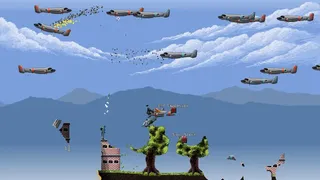 Скриншот 4 к игре Air Attack Prolog
