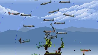 Скриншот 6 к игре Air Attack Prolog