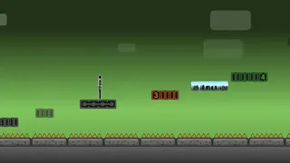 Скриншот 1 к игре Random(platformer)