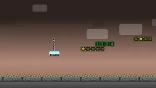 Скриншот 2 к игре Random(platformer)