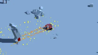 Скриншот 3 к игре Cyberwinter