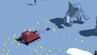 Скриншот 4 к игре Cyberwinter