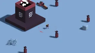 Скриншот 6 к игре Cyberwinter