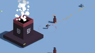 Скриншот 7 к игре Cyberwinter