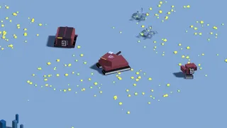 Скриншот 8 к игре Cyberwinter
