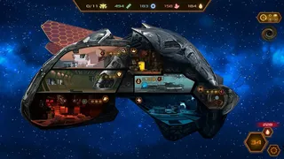 Скриншот 2 к игре CyberHive